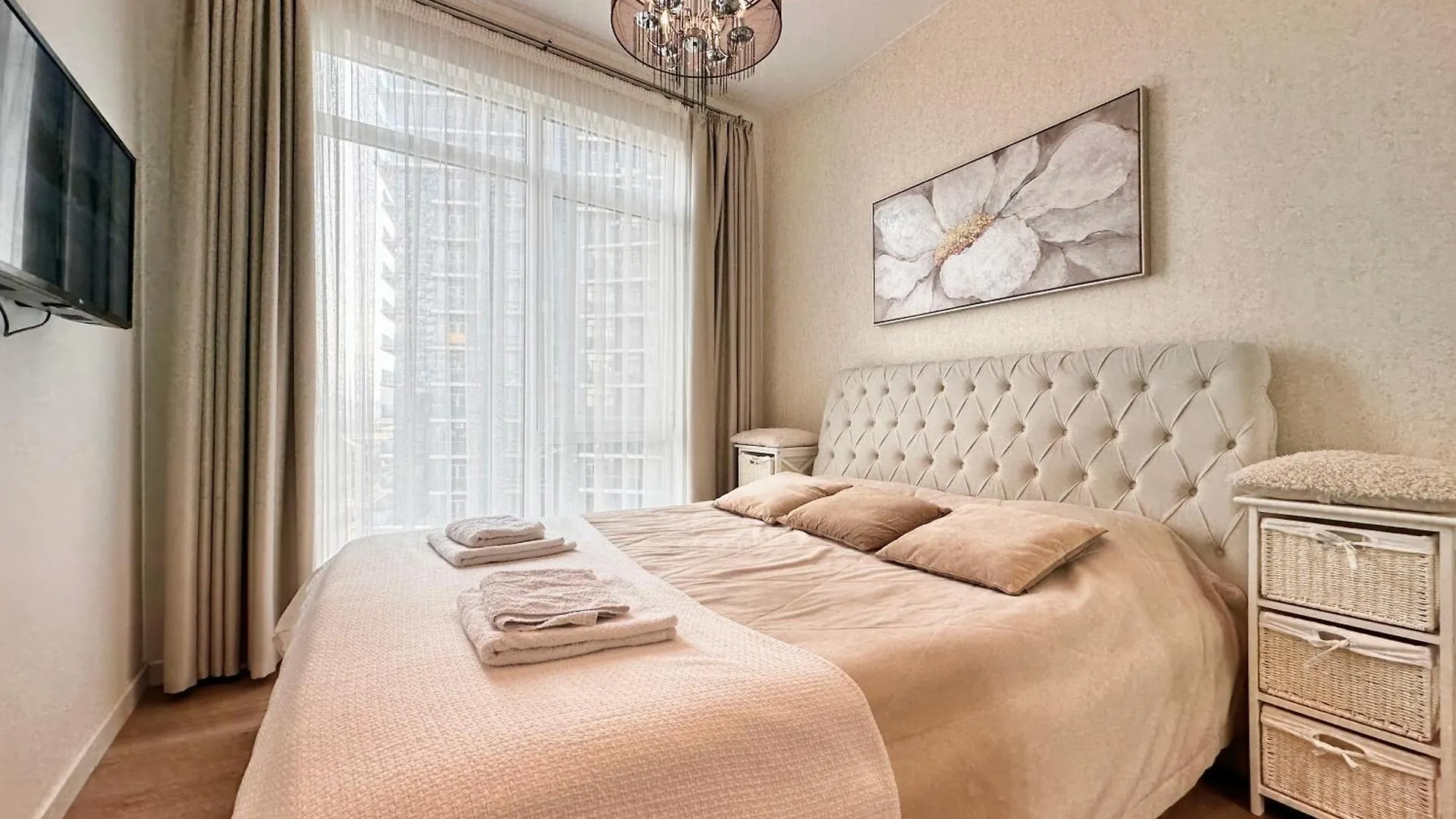Апартаменты Batumi Boulevard Resort