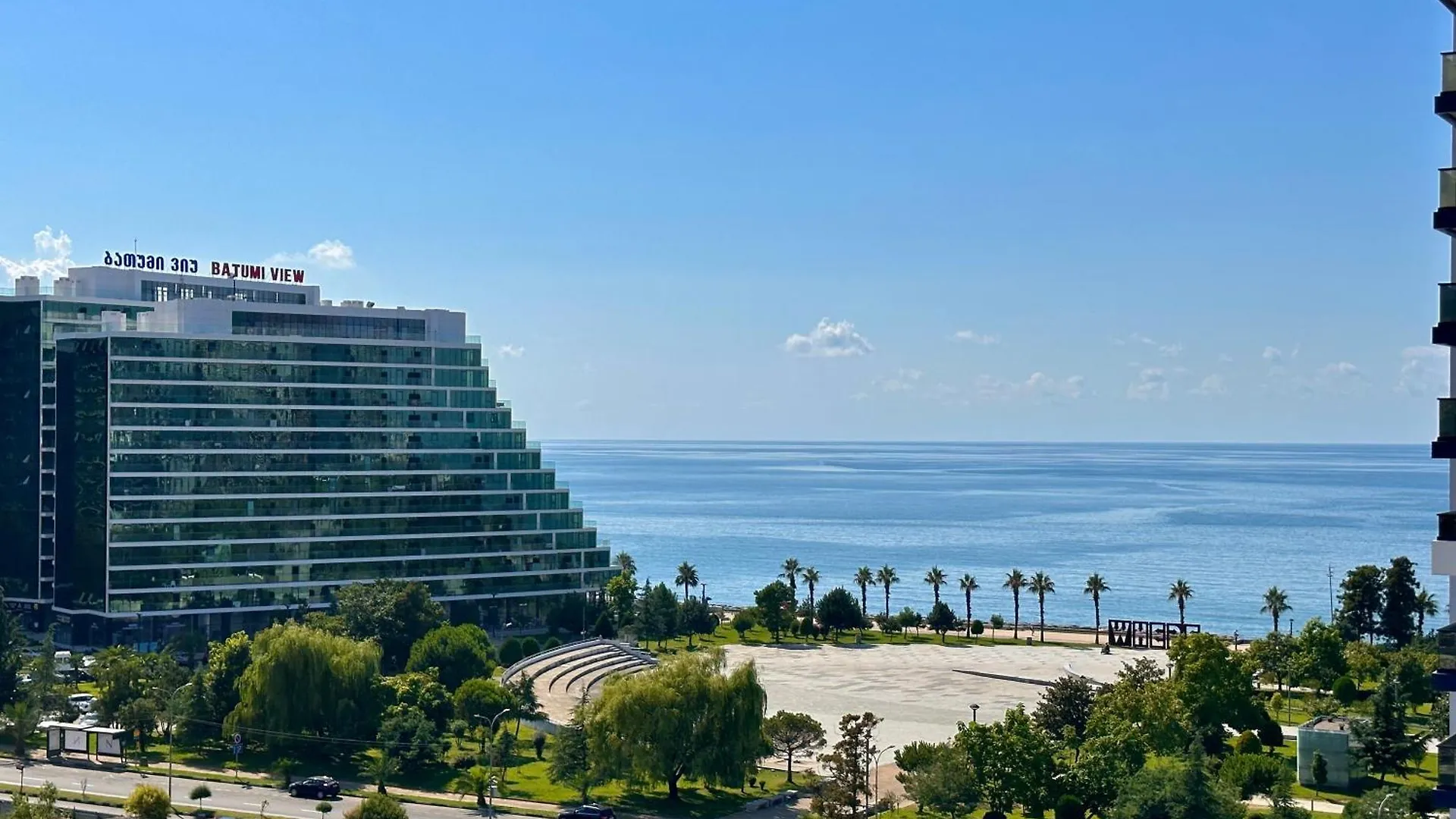 Batumi Boulevard Resort Апартаменты
