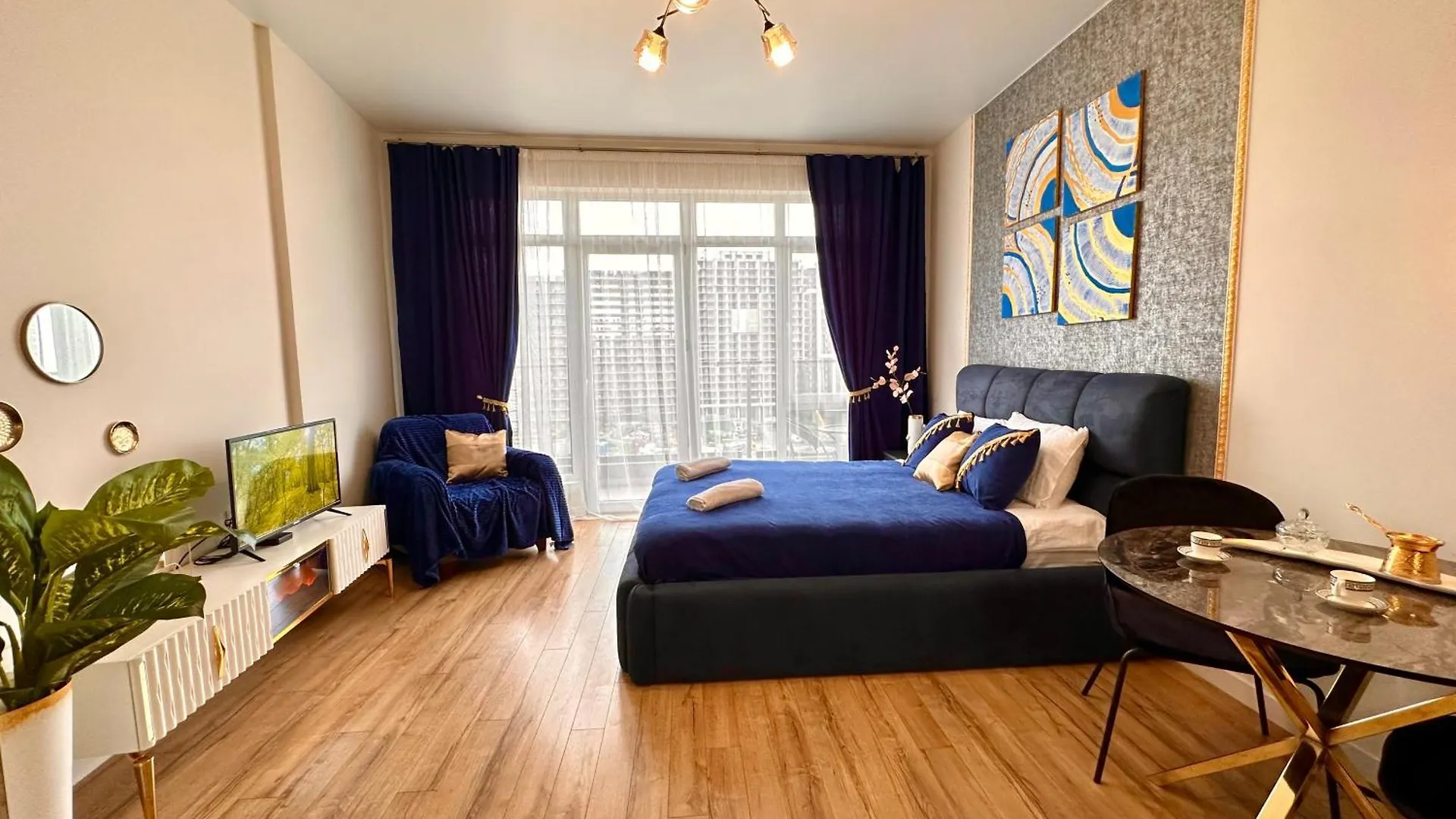 Апартаменты Batumi Boulevard Resort