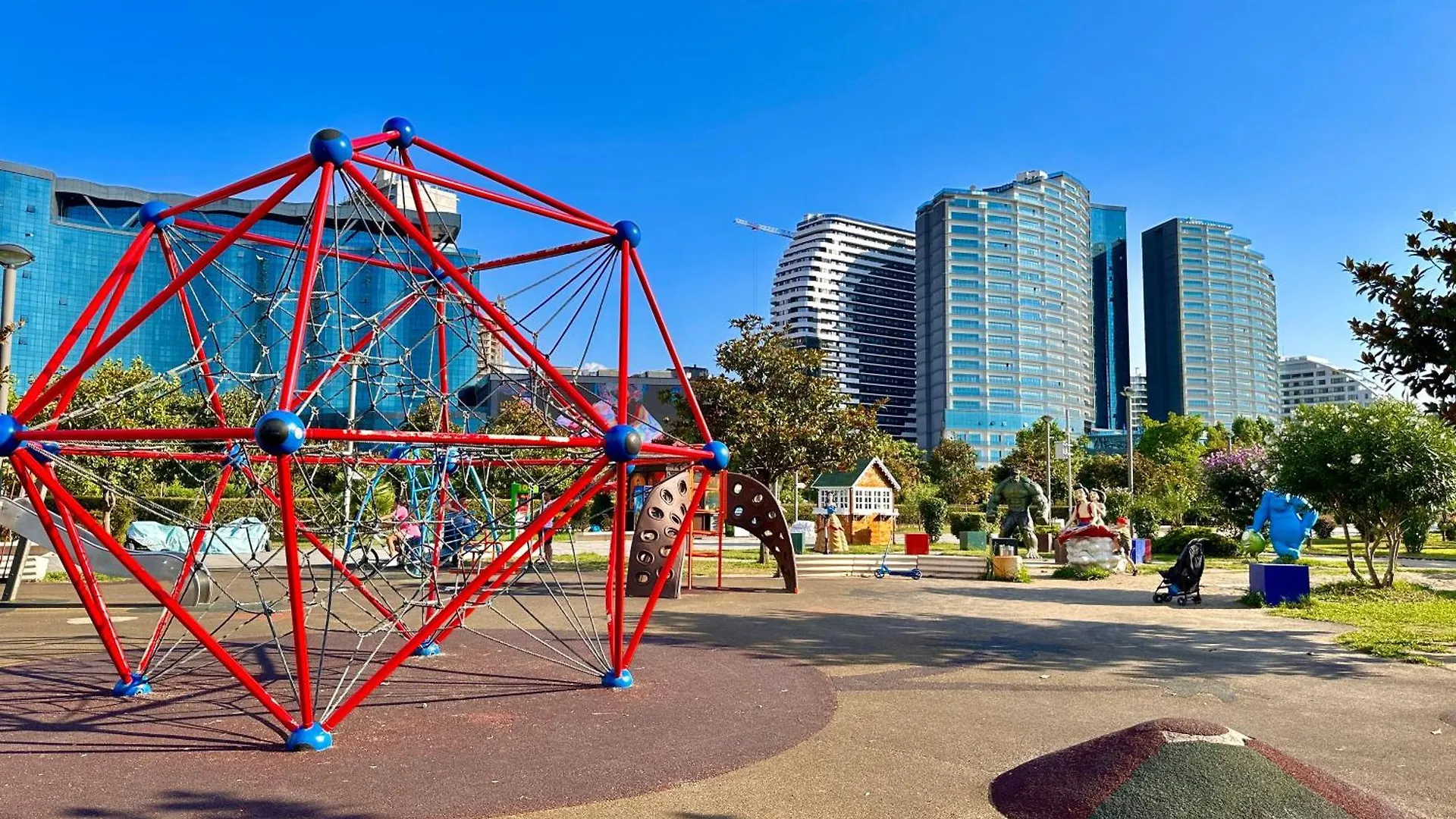 Batumi Boulevard Resort 0*,  Грузия