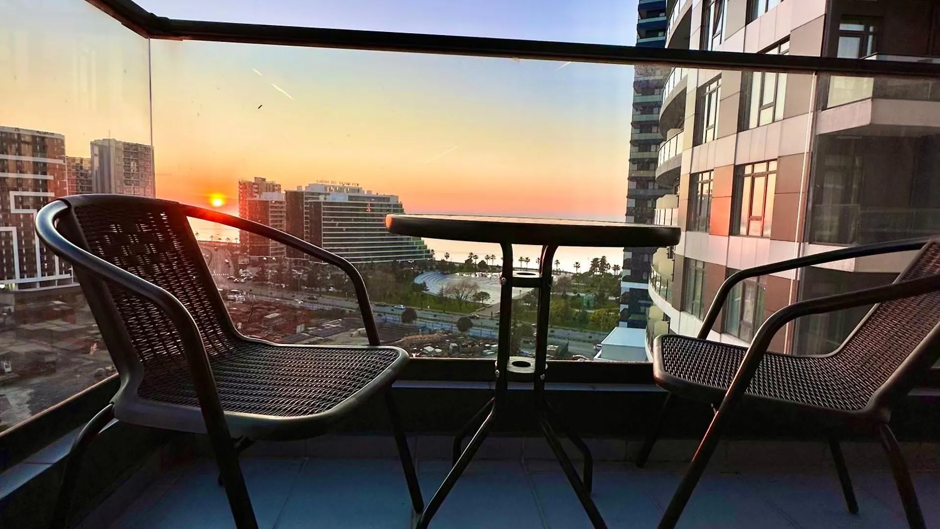Batumi Boulevard Resort Апартаменты