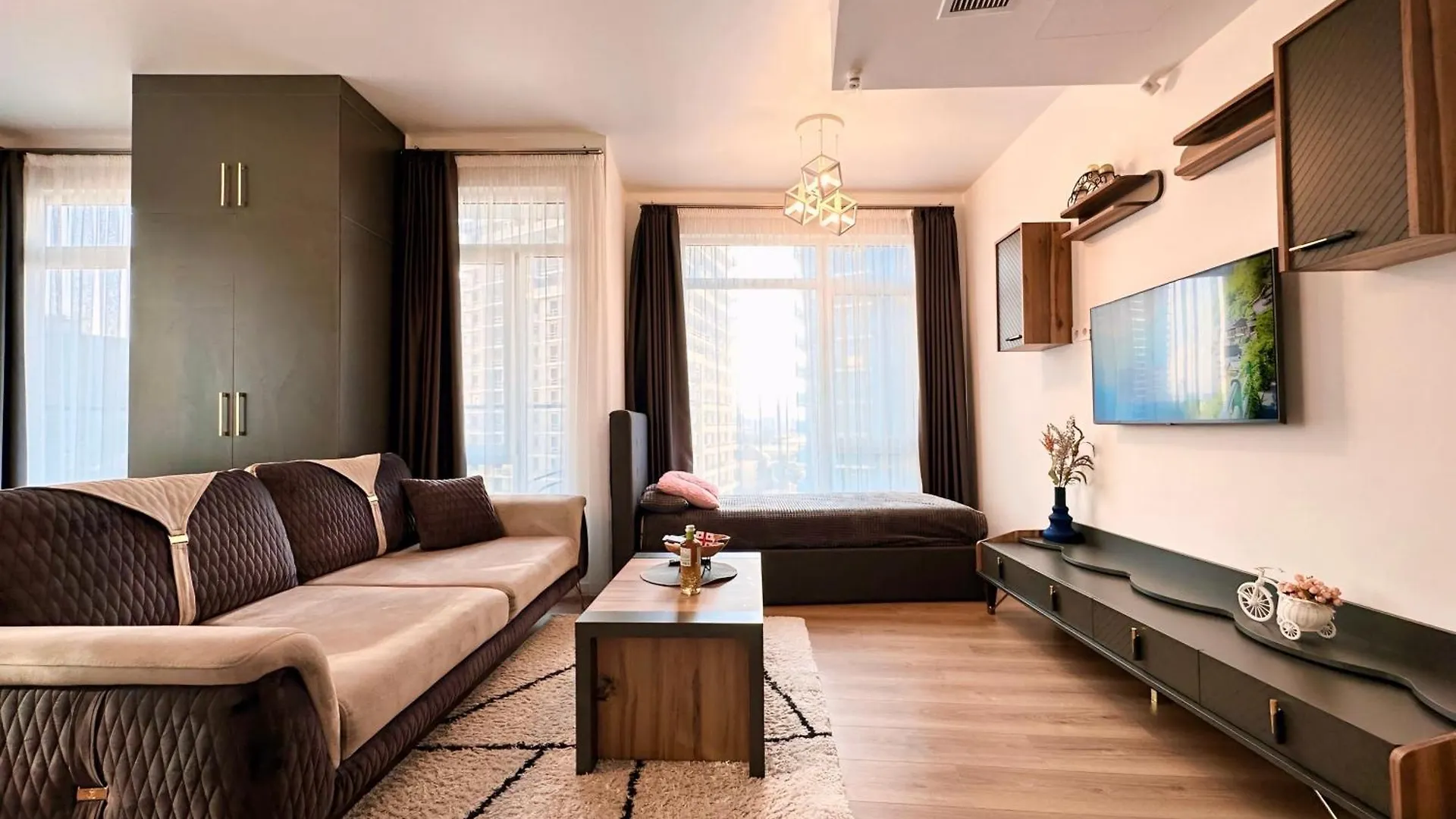 Batumi Boulevard Resort Апартаменты