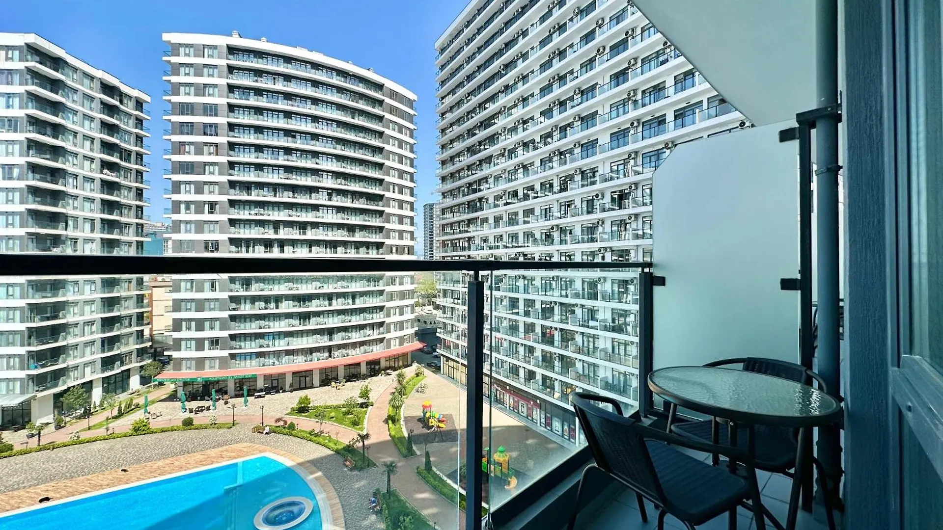 Batumi Boulevard Resort