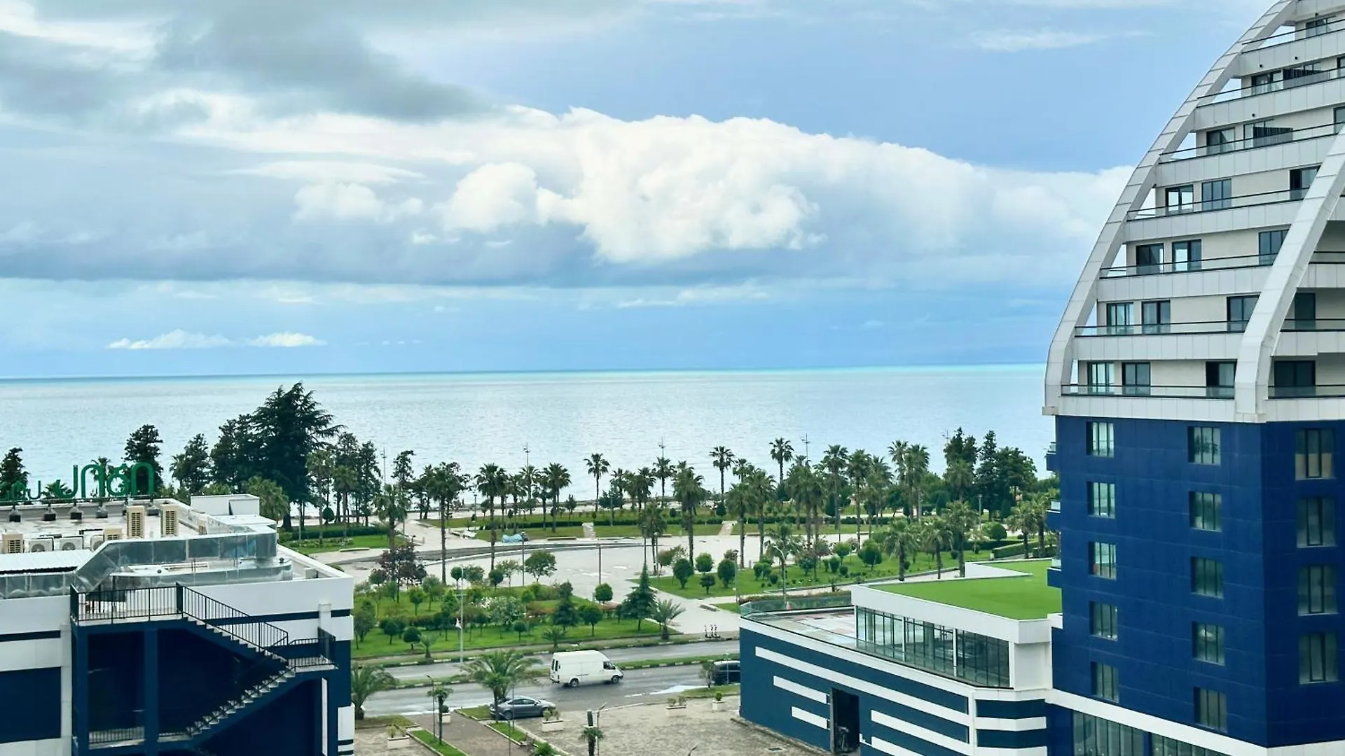 Batumi Boulevard Resort Апартаменты