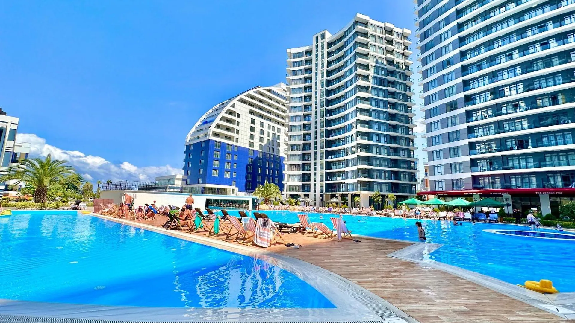 Batumi Boulevard Resort Грузия
