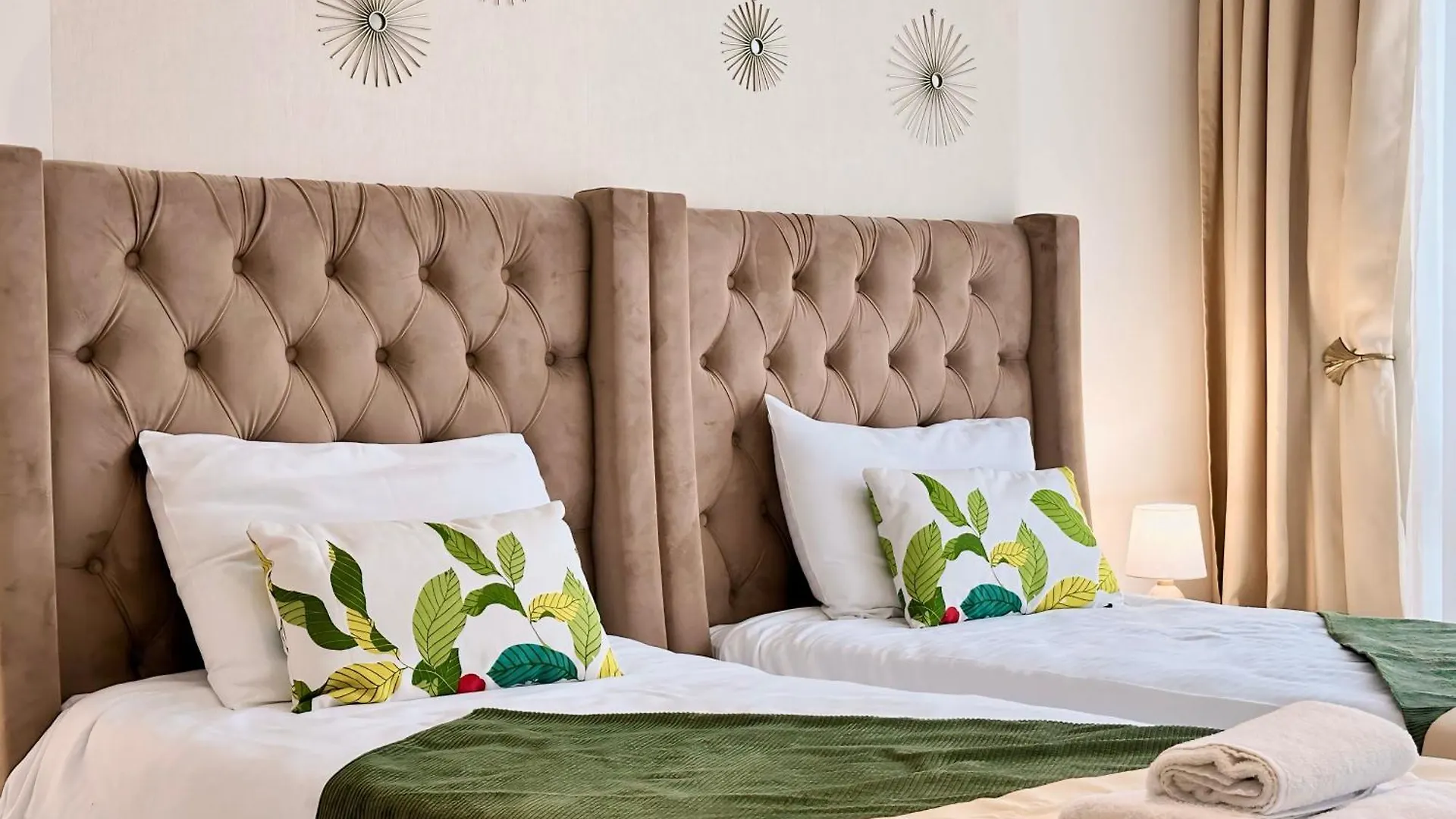 Batumi Boulevard Resort Апартаменты