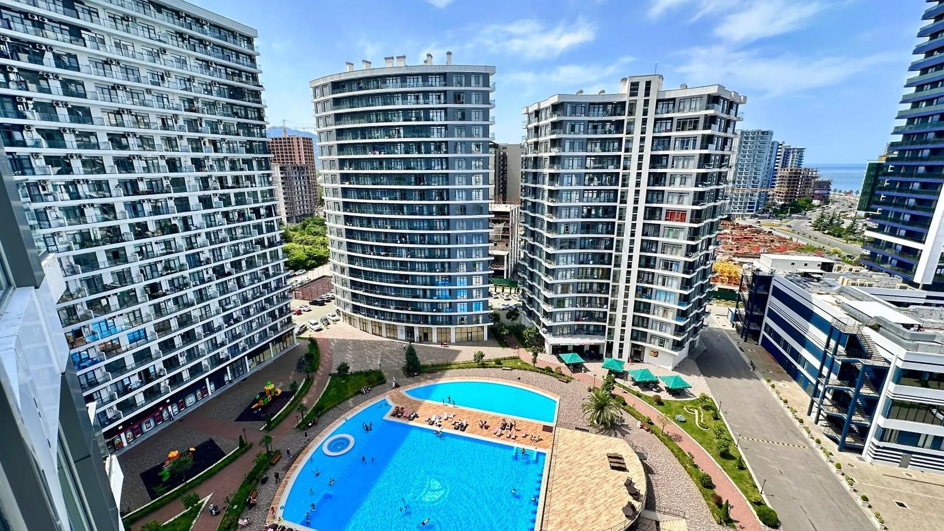Batumi Boulevard Resort 0*,  Грузия
