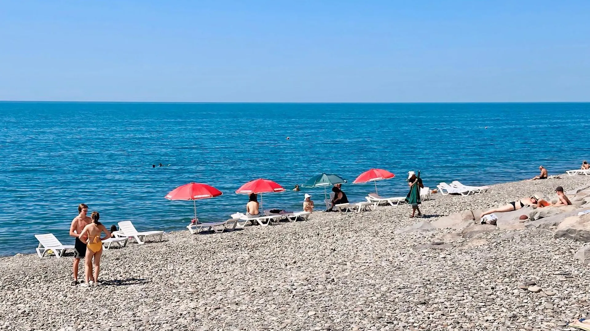 Апартаменты Batumi Boulevard Resort Грузия