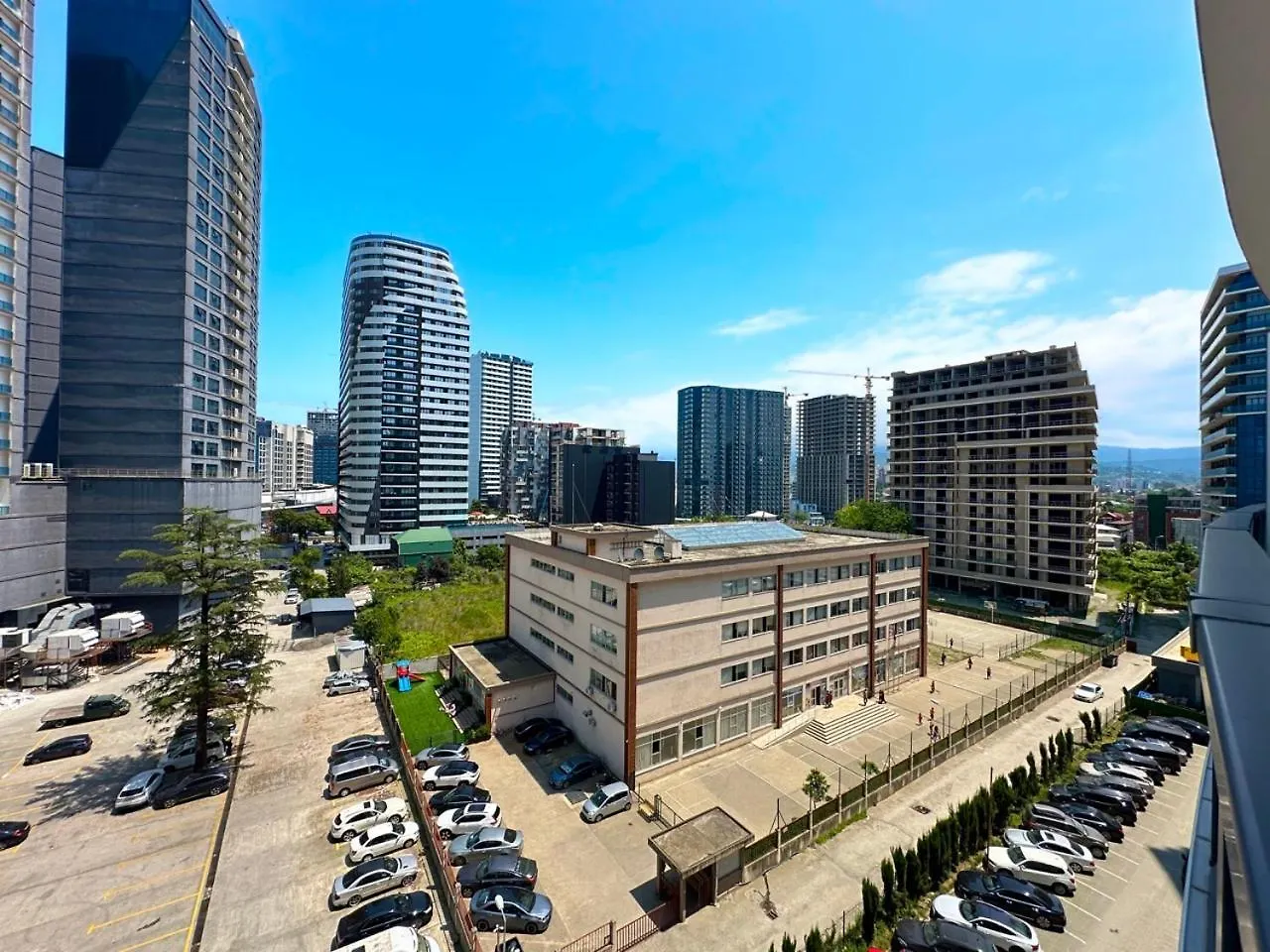 Апартаменты Batumi Boulevard Resort Грузия