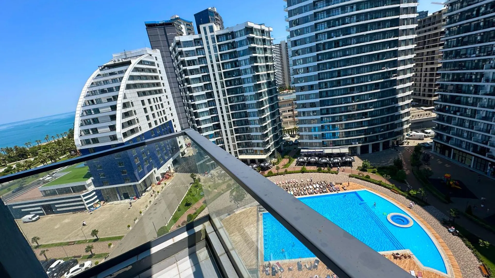 Batumi Boulevard Resort Грузия