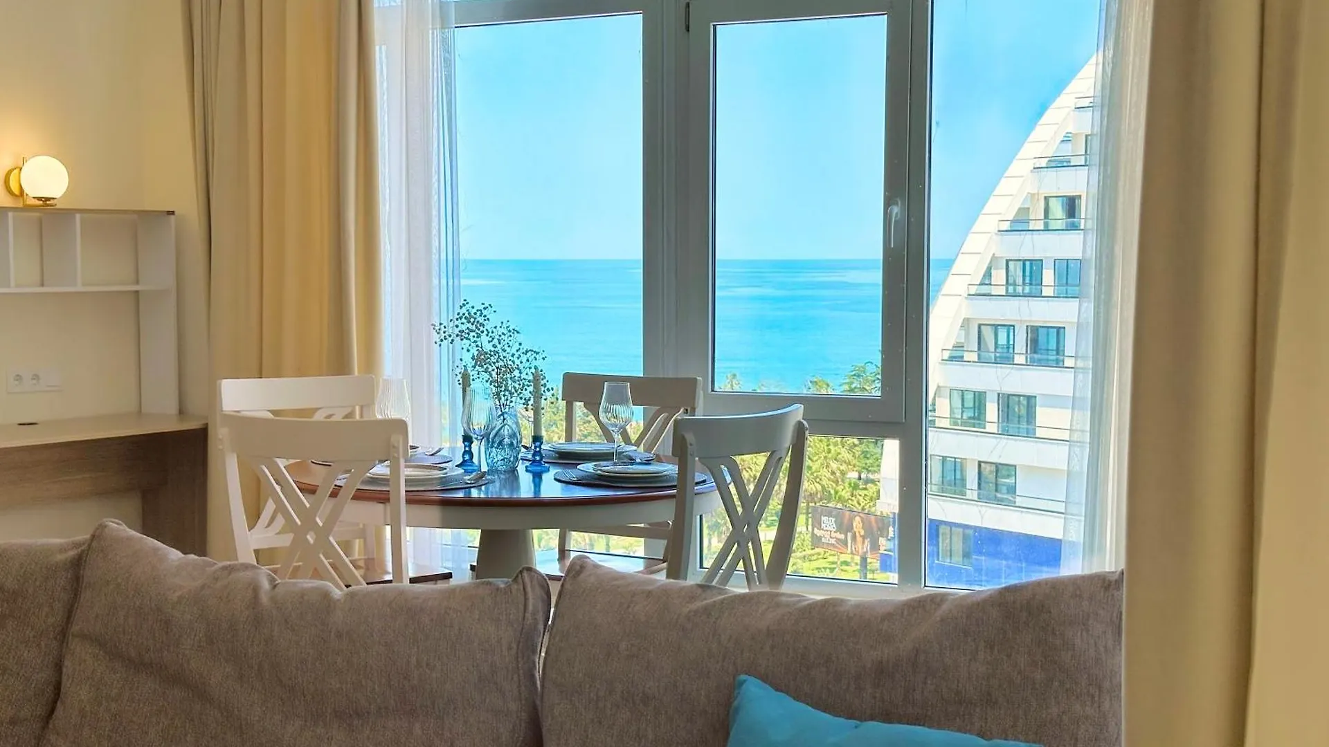 Batumi Boulevard Resort Апартаменты