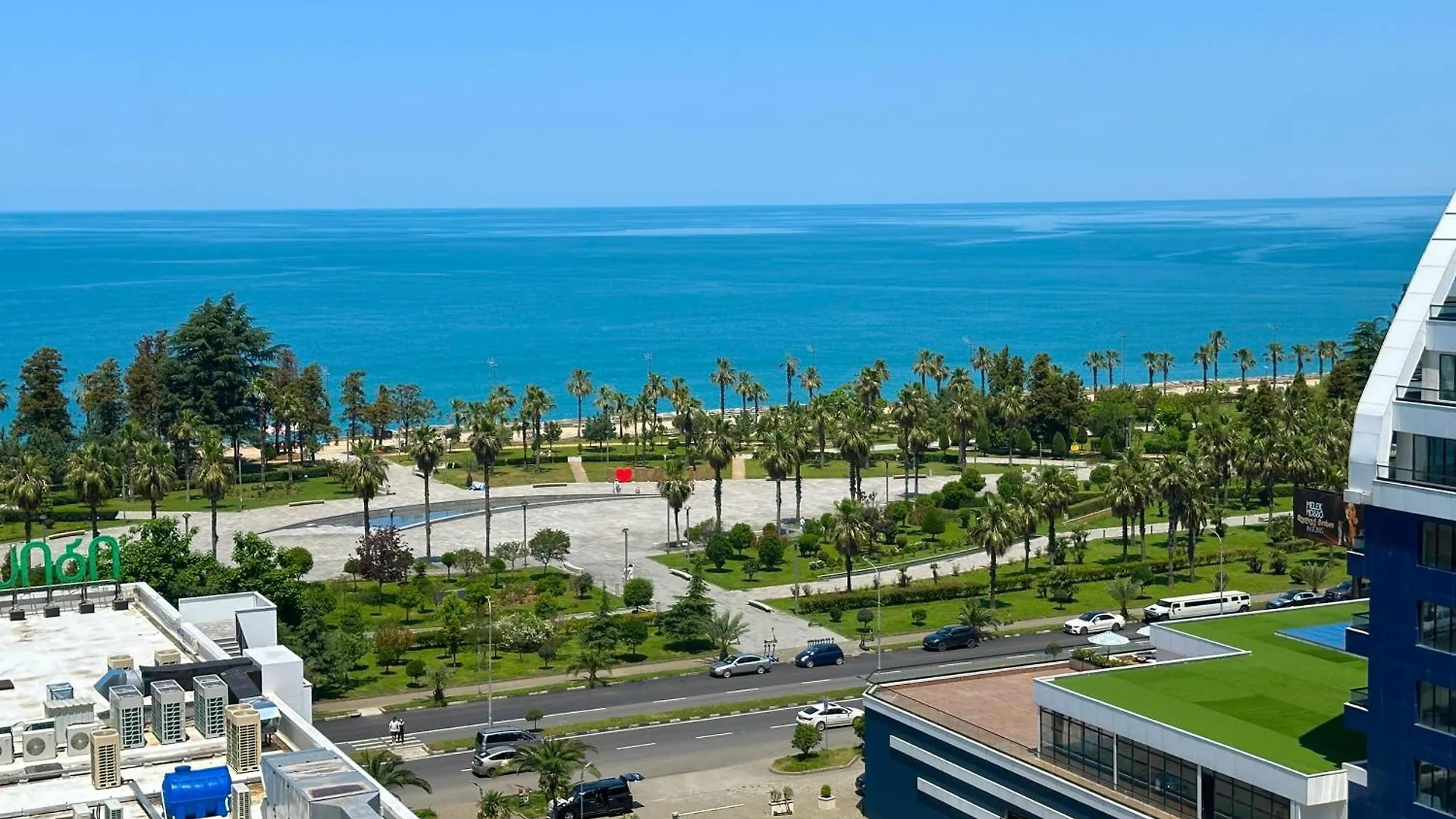 Batumi Boulevard Resort