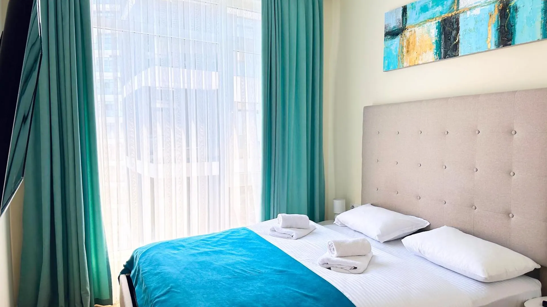 Апартаменты Batumi Boulevard Resort Грузия