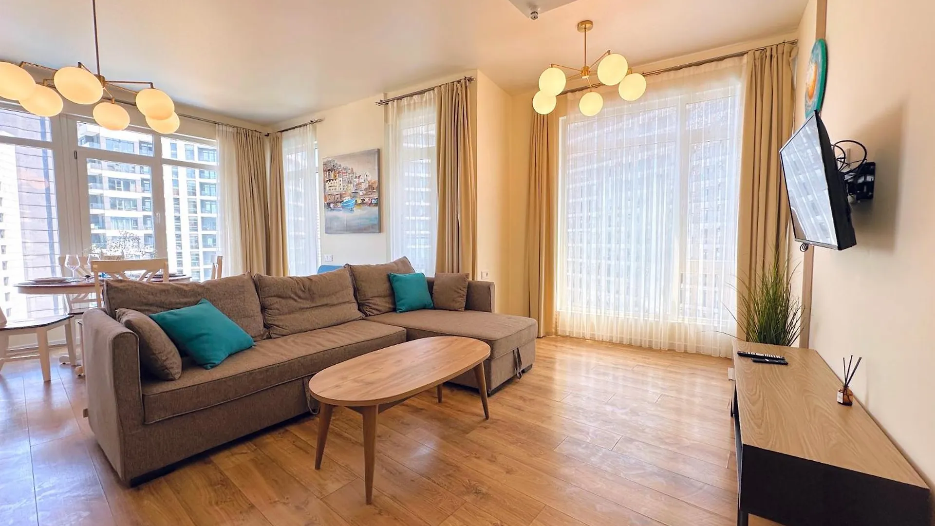 Batumi Boulevard Resort 0*,