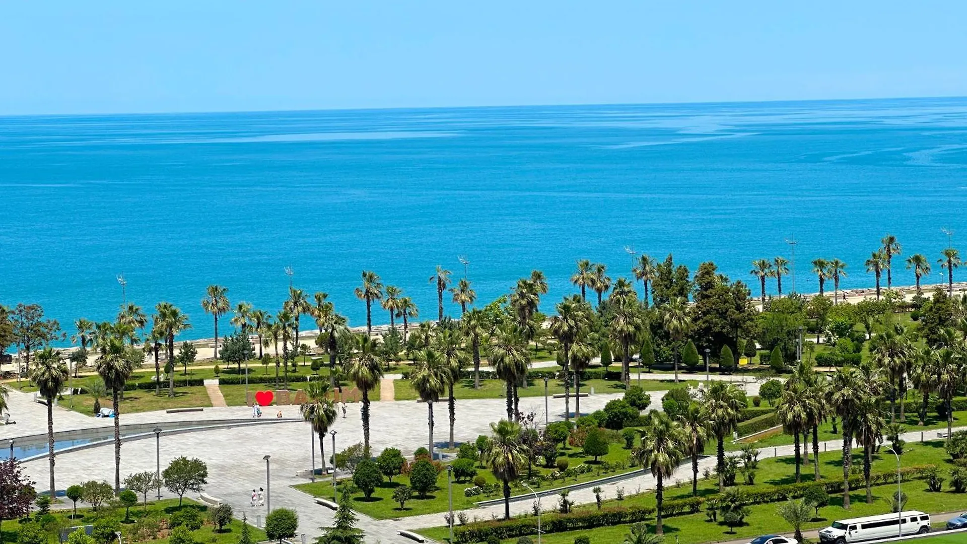 Batumi Boulevard Resort