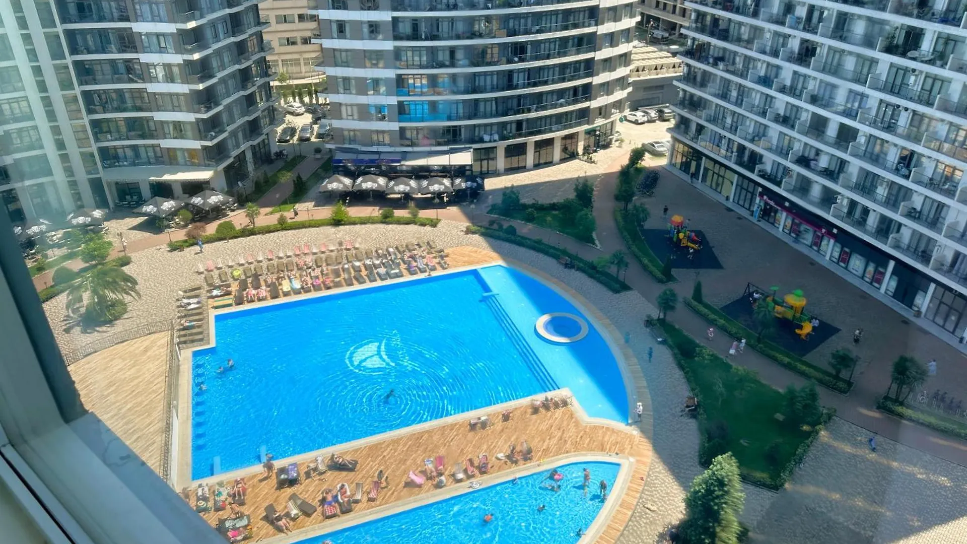 Batumi Boulevard Resort 0*,  Грузия