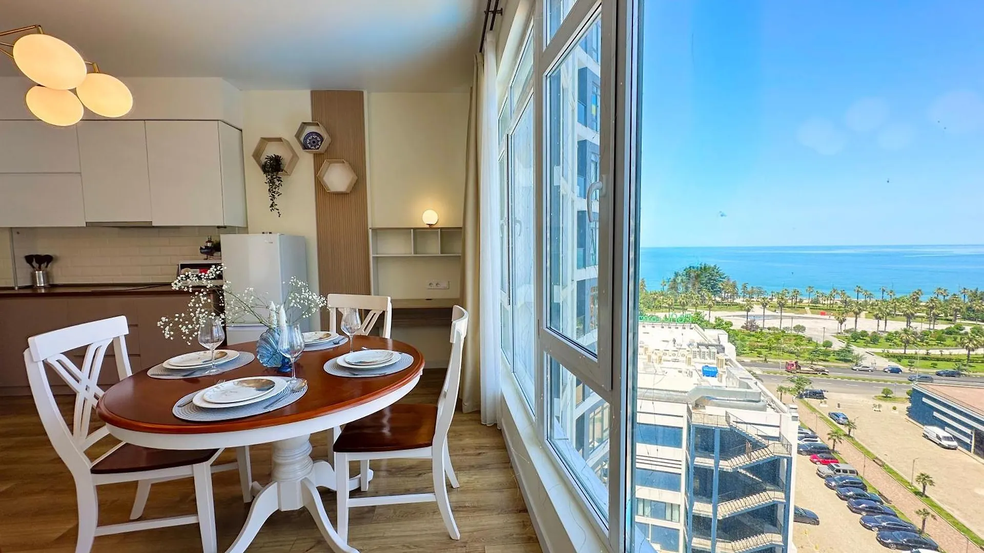 Апартаменты Batumi Boulevard Resort Грузия