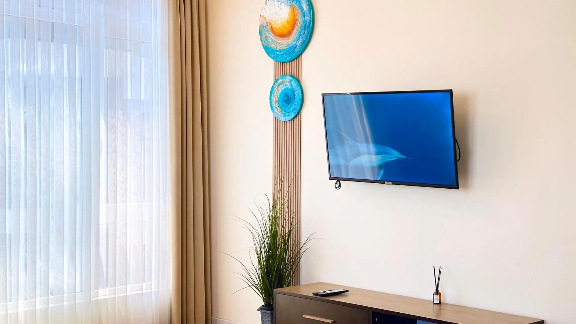 Batumi Boulevard Resort Апартаменты