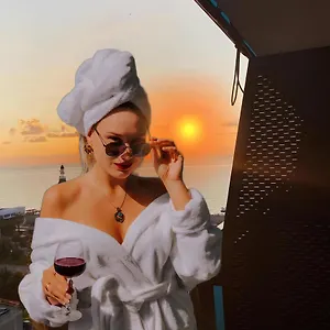 Апартаменты Sea View Panoramic Orbi City, Батуми
